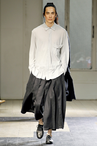 Yohji Yamamoto / - 2012